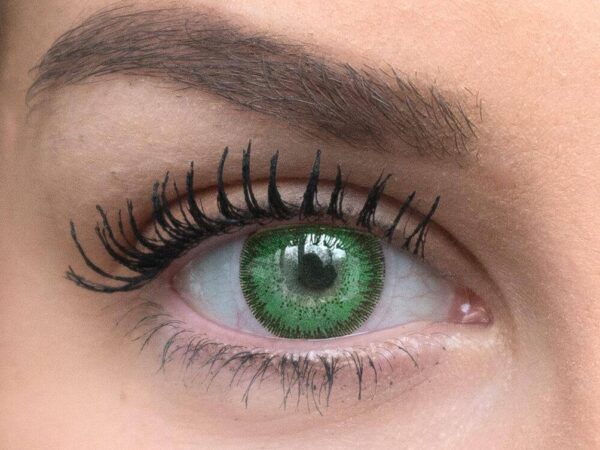 emerald green colored contacts light 1 e1603451002878 | Elegant Optic