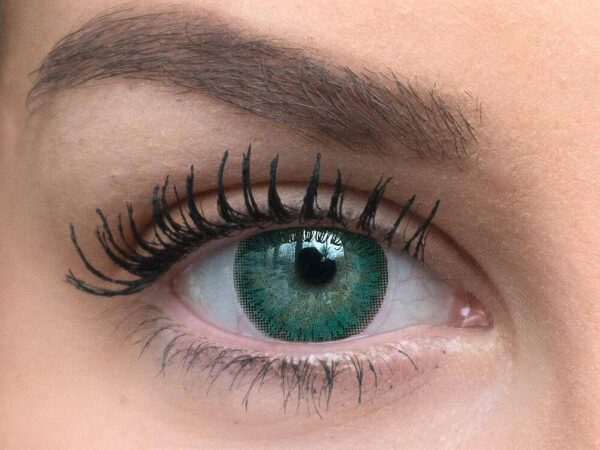 forrest green colored contacts light 1 e1603451235764 | Elegant Optic